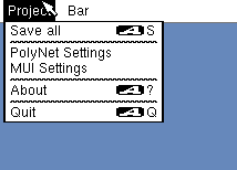 MainMenu